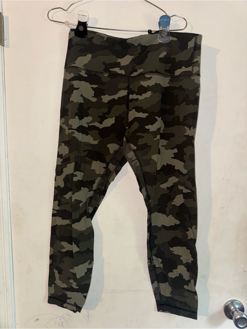 lululemon Align full length camo -14 - Picture 3 of 8